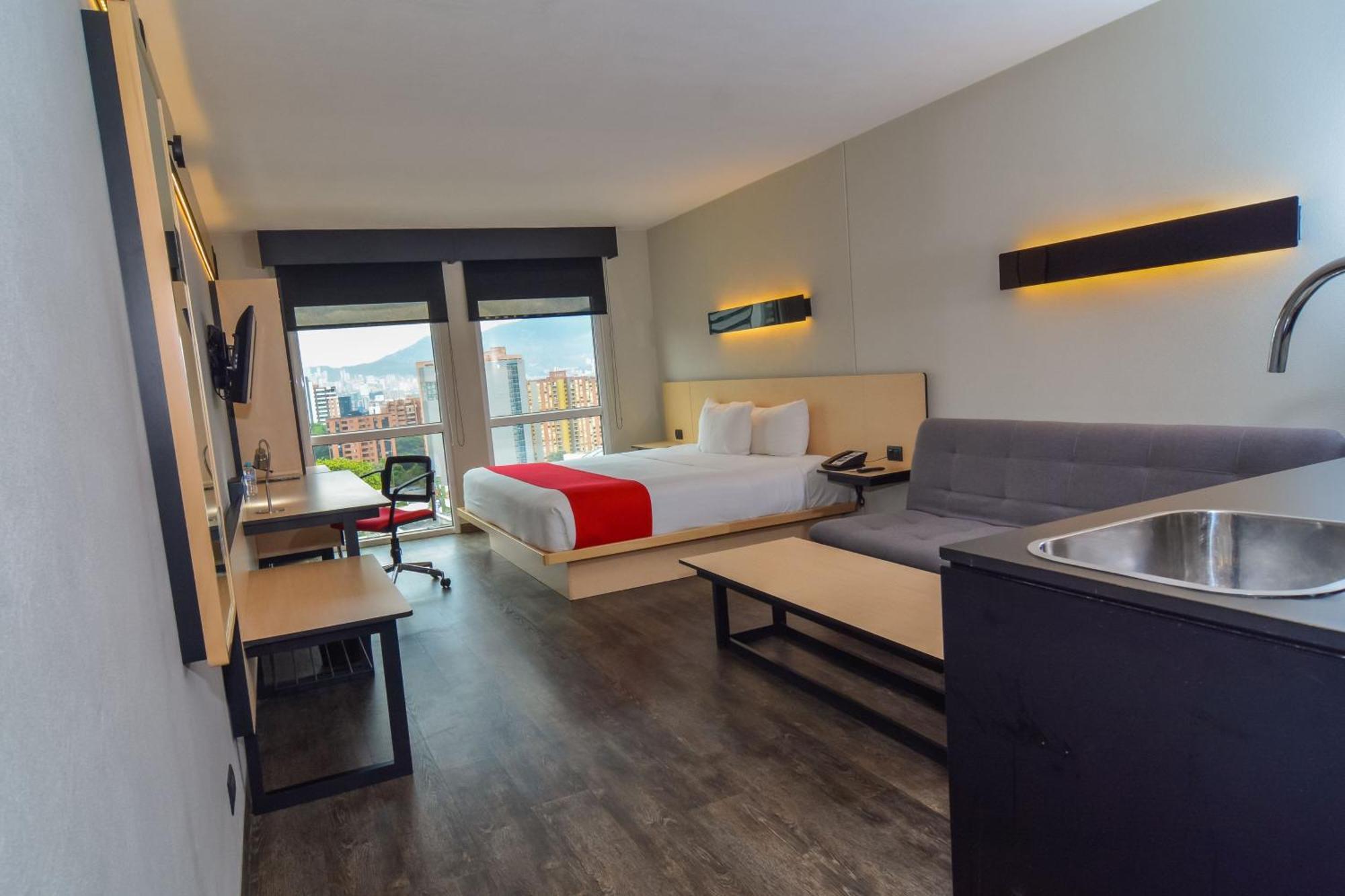 City Express Plus By Marriott Medellin Colombia Ngoại thất bức ảnh